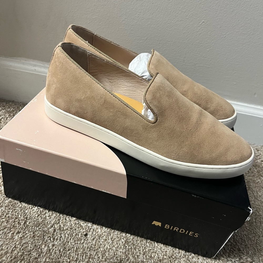 Birdies Swift Sneaker. Size 7. New with box.